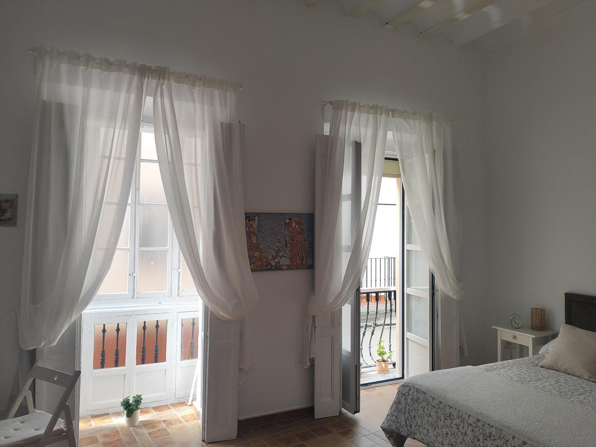 Apartament Estreno Centro Y Playa Kadyks Zewnętrze zdjęcie