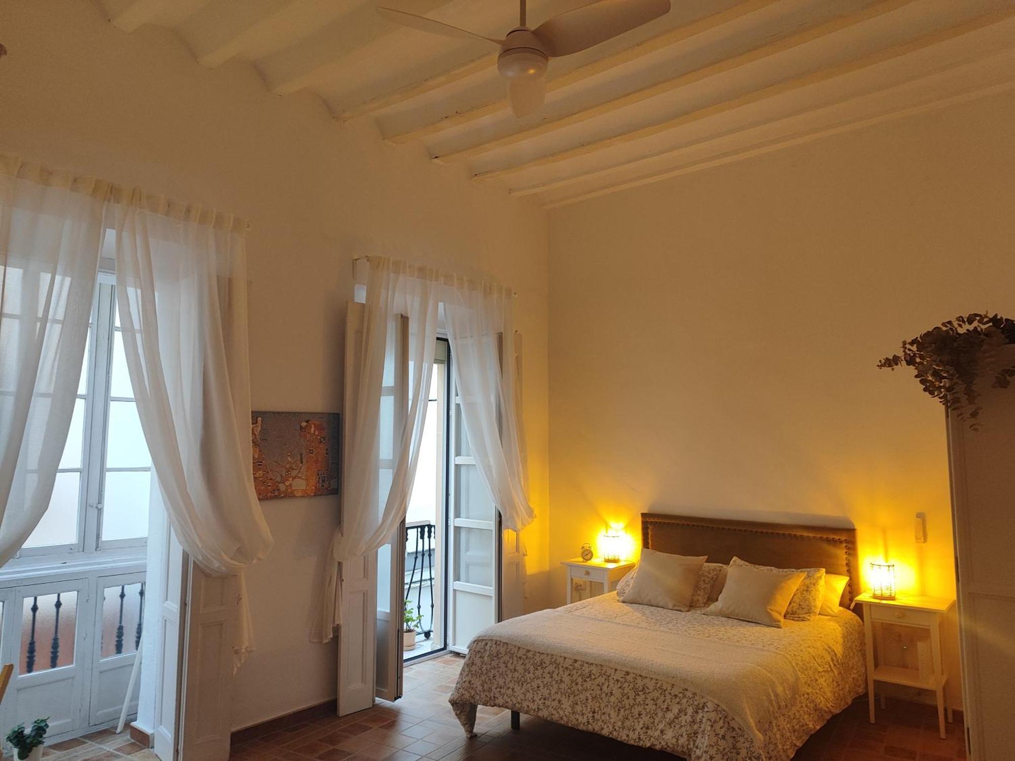 Apartament Estreno Centro Y Playa Kadyks Zewnętrze zdjęcie