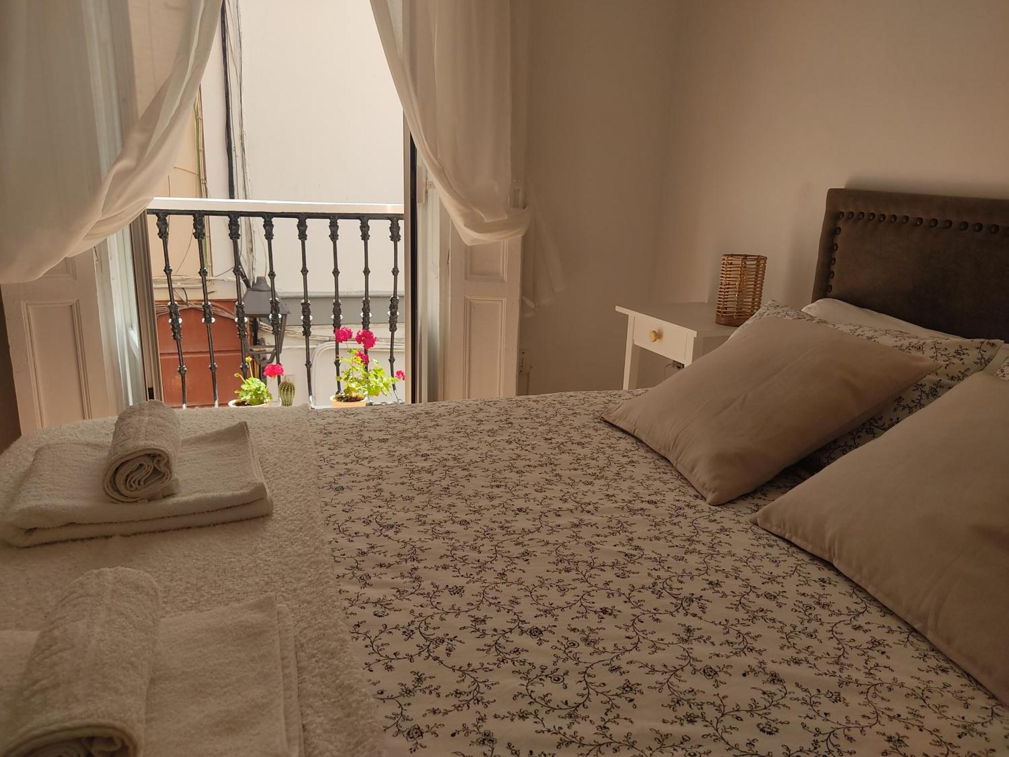 Apartament Estreno Centro Y Playa Kadyks Zewnętrze zdjęcie