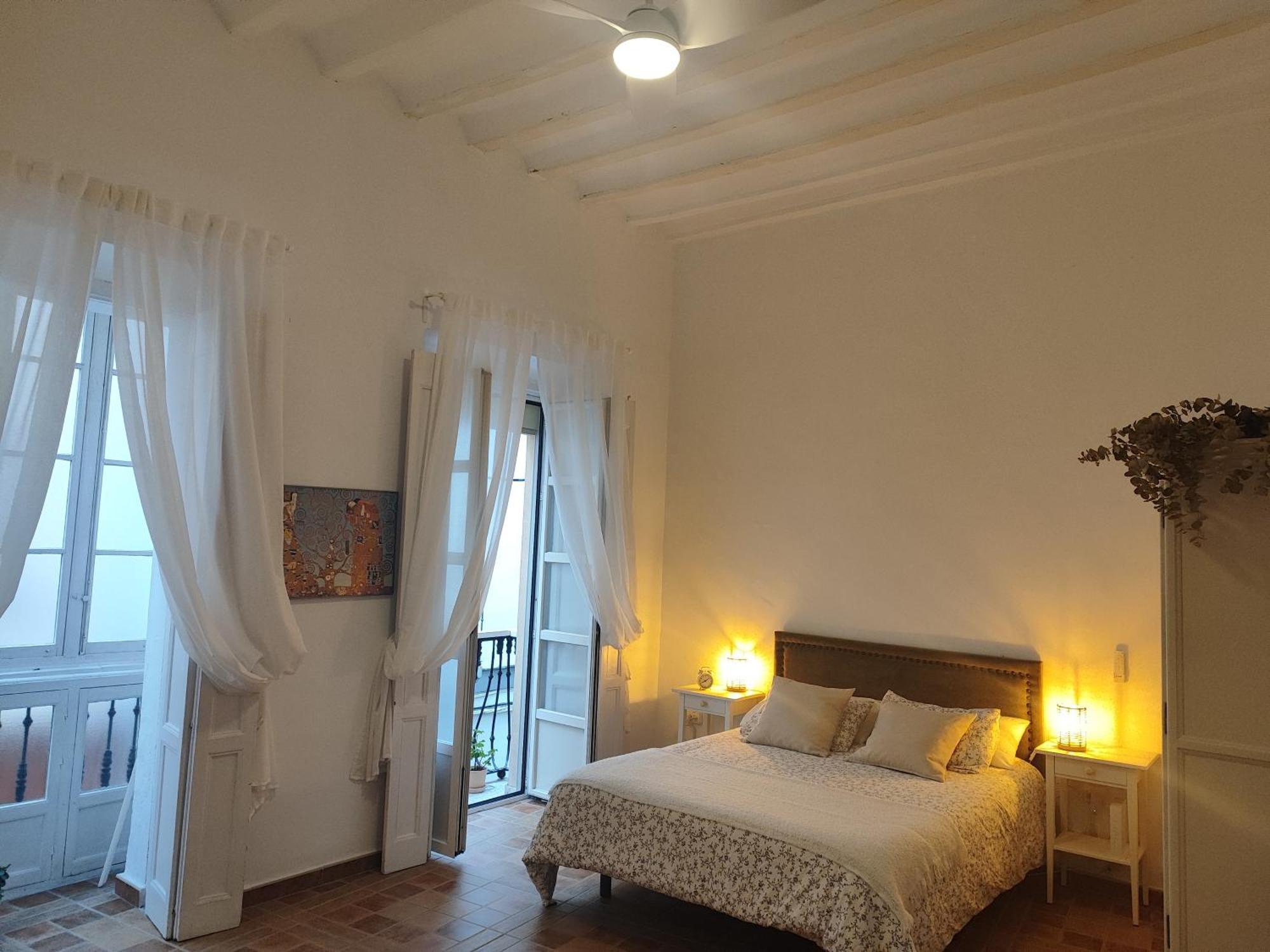 Apartament Estreno Centro Y Playa Kadyks Zewnętrze zdjęcie