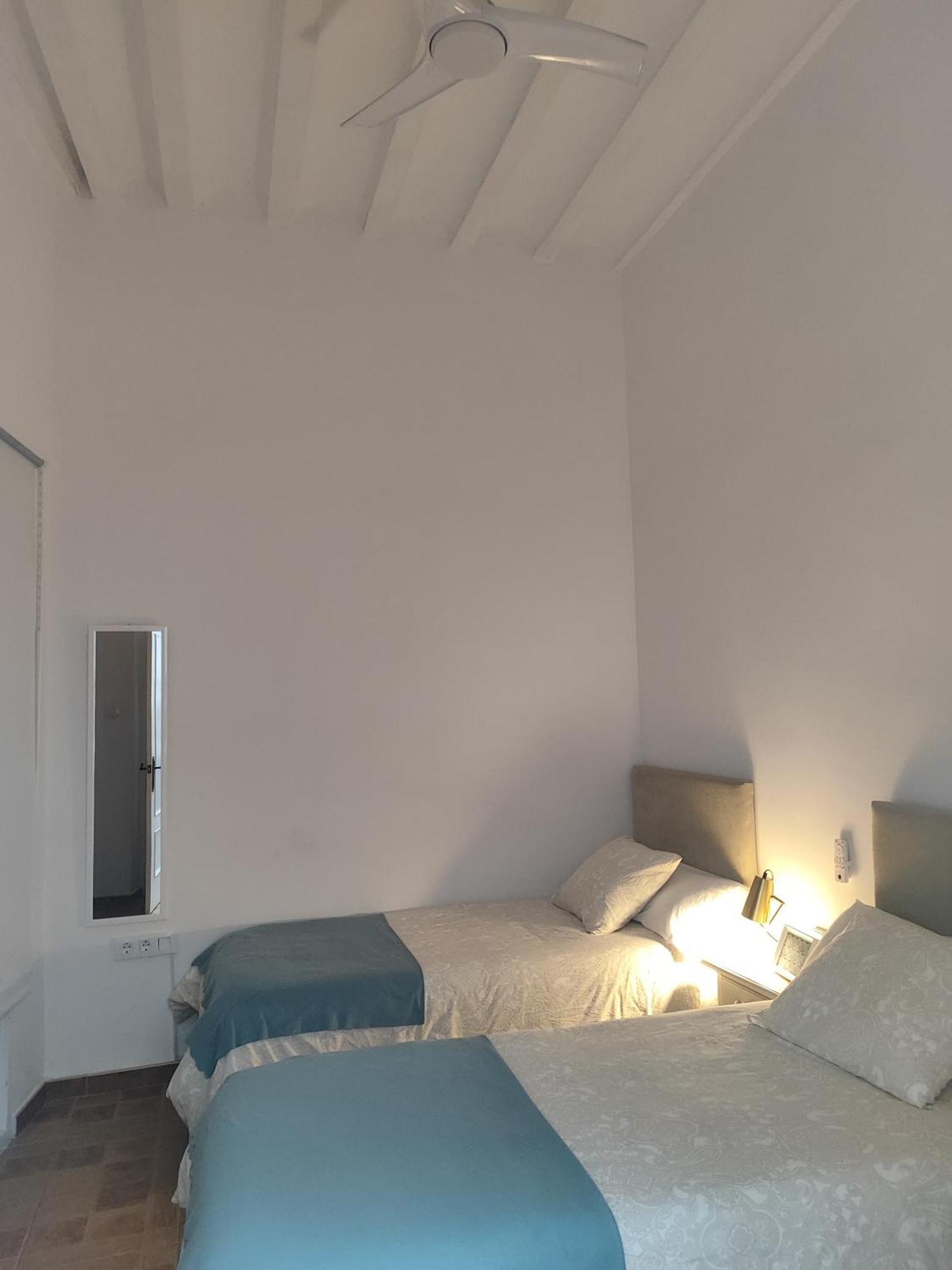 Apartament Estreno Centro Y Playa Kadyks Zewnętrze zdjęcie