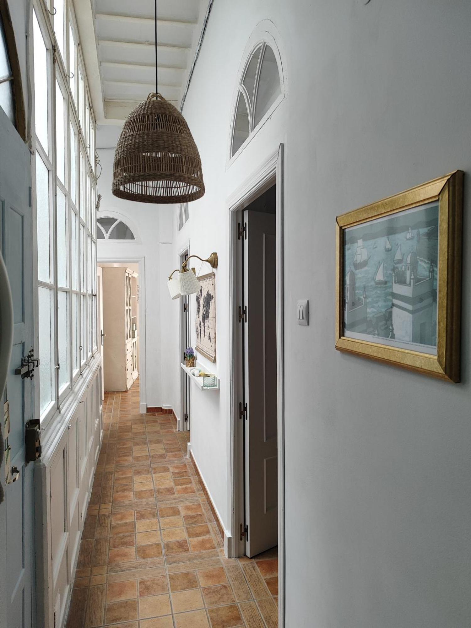 Apartament Estreno Centro Y Playa Kadyks Zewnętrze zdjęcie